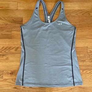 Under Armour Women's Gray Tank Top